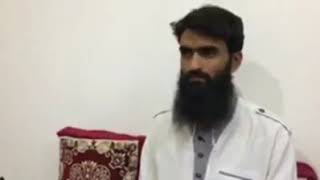 Watch Latest statement of Srinagar youth on viral video Video