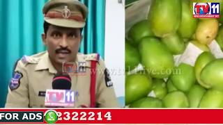 Watch BROKERAGE BUSINESSES ARRESTED BY S.R NAGAR POLICE TV11 NEWS 27TH MAY 2017 Video