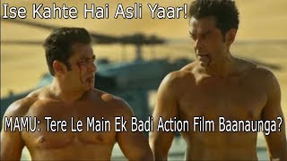 Watch After RACE 3, Salman Khan Will Produce Another Solo Action Film For Bobby Deol Video