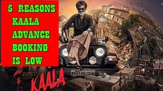 Watch 5 Reasons Why KAALA Advance Booking Is Low Video