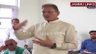 Watch Kavinder, Tassaduq inaugurate additional facilities at TFC Chakkan Da Bagh Video