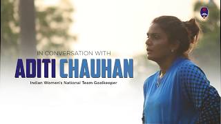 Watch In Conversation with Aditi Chauhan Video
