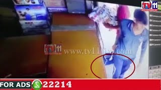 Watch PERSON CHEATED BELIEVER AT LB NAGAR HYDERABAD TV11 NEWS 2ND JUNE 2015 Video