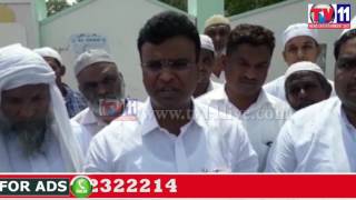 Watch MLA KP VIVEKANANDA INAUGURATED CC ROAD WORKS IN CHINTAL MEDCHAL TV11 NEWS 3RD JUNE 2017 Video
