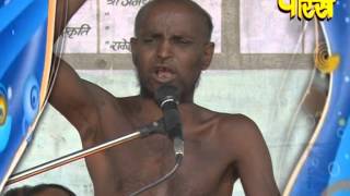 Watch Muni Shree 108 Chinmay Sagar Ji Maharaj | Jamboti,Belgaum (Karnataka) | CRPF Program Part-3 Video