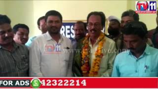 Watch POET HONORED ON  TELANGANA FORMATION DAY AT  NIRMAL TV11 NEWS 3RD  JUNE 2017 Video
