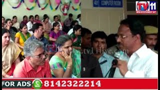 Watch HEALTH MINISTER LAXMA REDDY VISIT TO NILOUFER HOSPITAL HYDERABAD TV11 NEWS 6TH JUNE 2017 Video