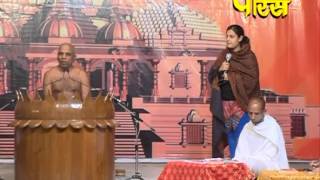 Watch Muni Shri Pramansagar Ji Maharaj | Shanka Samadhan | Live Pravachan | Date-14/12/2014 Video