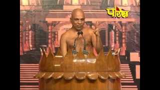 Watch Muni Shri Pramansagar Ji Maharaj | Shanka Samadhan | Live Pravachan | Date-29/12/2014 Video