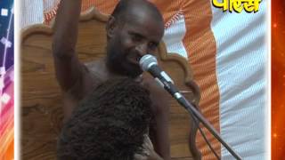 Watch Chinmay Sagar Ji Maharaj | Sultanpur Station ( M.P ) Part-1 Video