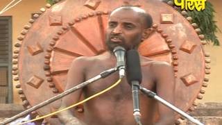 Watch Chinmay Sagar Ji Maharaj |  Karnataka | Ghandiwad School Part:-3 Video