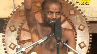 Watch Chinmay Sagar Ji Maharaj |  Karnataka | Ghandiwad School Part:-4 Video