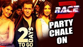 Watch PARTY CHALE ON SONG | RACE 3 | Coming In 2 Days | Salman Khan, Jacqueline, Daisy Video