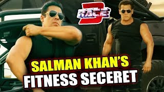 Watch Salman Khan's RACE 3 FITNESS SECRET Revealed | Get Body Like Salman Khan Video