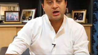 Watch Jyotiraditya Scindia speaks on the tragedy at Mandsaur Video