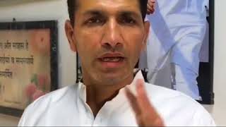 Watch Jitu Patwari speaks on the tragedy at Mandsaur Video
