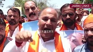 Watch Dogra Front demands full throttle war against Pak Video
