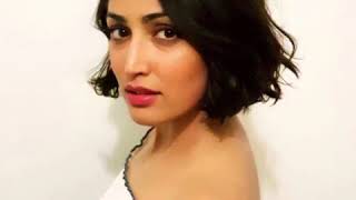Watch Yami Gautam's new hair cut Video