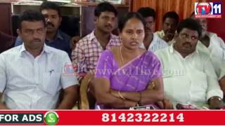 Watch ELURU EX MPP REDDY ANURADHA PRESS MEET AGAINST REDDY APPALA NAIDU ARREST TV11 NEWS 13TH JUNE 2017 Video