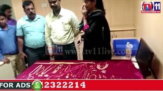 Watch ACB RAID ON MIYAPUR LAND SCAM ACCUSED SUB REGISTRAR RAMESH ILLEGAL WORTH TV11 NEWS 16TH JUNE 2017 Video