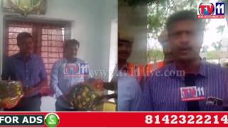 Watch ADVANCED FIRE SAFETY MISSION FOR SUDDEN FIRE ACCIDENTS AT KANIGIRI PRAKASAM TV11 NEWS 17TH JUNE 2017 Video