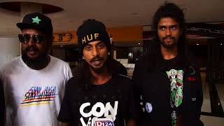 Watch Fans Dedicated Amazing Rap To Thalaiva Rajnikant | Kaala Public Review Video
