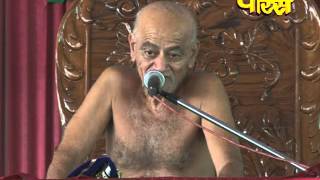 Watch Shri 108 Vidya Sagar ji Maharaj | Pryushan Parv | Bina Baharaha(M.P)| Date:-26/9/2015 Video