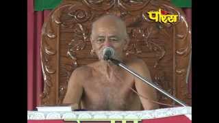Watch Shri 108 Vidya Sagar ji Maharaj | Pryushan Parv | Bina Baharaha(M.P)| Date:-27/9/2015 Video