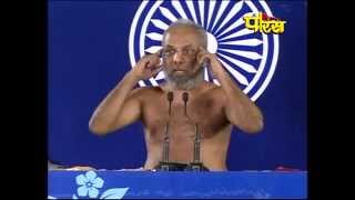 Watch Muni Shri Pramansagar Ji Maharaj | Shanka Samadhan | Live Pravachan | Date-10/10/2015 Video