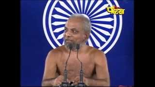 Watch Muni Shri Pramansagar Ji Maharaj | Shanka Samadhan | Live Pravachan | Date-9/10/2015 Video