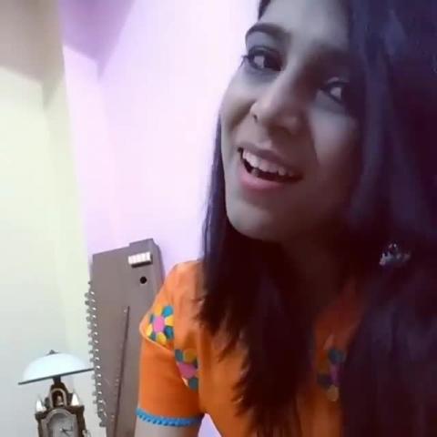 Watch Thandi Thandi hawa, shambhua by Hrichaurmi sharma Video