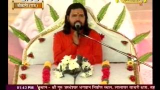 Watch Jambhvani Hari Katha Gyan Yagy || Swami Sachidanand ji Acharya|| Rajasthan Live || 5 Mar Part 2 Video