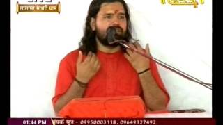 Watch Jambhvani Hari Katha Gyan Yagy || Swami Sachidanand ji Acharya|| Rajasthan Live || 4 Mar Part 2 Video