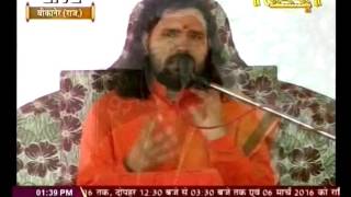 Watch Jambhvani Hari Katha Gyan Yagy || Swami Sachidanand ji Acharya|| Rajasthan Live || 3 Mar Part 2 Video