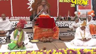 Watch Bhilai (Chhattisgarh)|Shri Vibhav Sagar Ji Muniraj| Diksha Samaroh Part-2|Date:-18/11/201515 Video