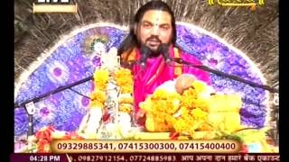 Watch Rajeev Nayan Sharan ji Maharaj|| Shrimad Bhagwat Katha|| Jabalpur Live Video
