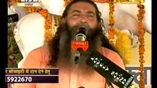 Watch Jambhani Hari Katha Gyan Yagya || Swami Rajendranand ji || Abohar, Faazilka || Live || 21 Feb || P2 Video
