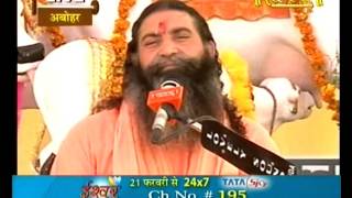 Watch Jambhani Hari Katha Gyan Yagya || Swami Rajendranand ji || Abohar, Faazilka|| Live || 19 Feb || P1 Video