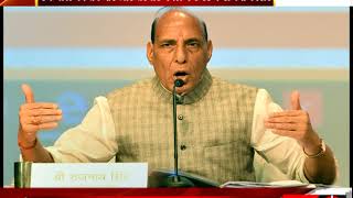 Watch rajnath singh says we will change the fate and face of kashmir. Video