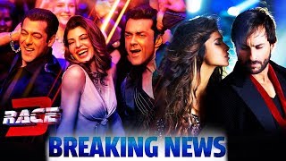 Watch RACE 3  Song Party Chale On Releases Tomorrow, RACE 3 Will Be Bigger Than Before - Salman Khan Video