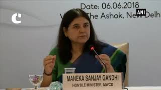 Watch Specially designed rape investigation kits to be given to police stations, hospitals- Maneka Gandhi Video