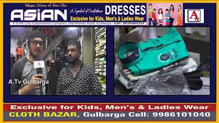 Watch Ramzan Special Offer : ASIAN DRESSES In Gulbarga Video