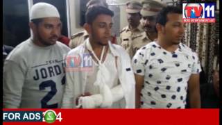 Watch CRICKET PLAYING IN GROUND LOCAL PEOPLE ATTACK ON PERSON  TAPACHABUTRA PS LIMIT TV11  3RD JULY 2017 Video