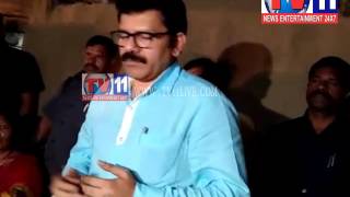 Watch COLLECTOR CHAMPALAL VISIT TO KIDNEY DISEASE VICTIMS, KOMARAM BHEEM TV11 NEWS 10TH AUG 2017 Video