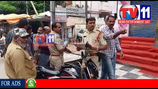 Watch TASK FORCE SUDDEN CHECKING IN MANGALHAT, ASIF NAGAR, TAPPACHABITRA PS LIMITS TV11 NEWS 10TH AUG 2017 Video