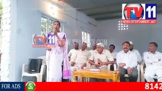 Watch KK2 COAL GUNS MADE UNFAIR TO PEOPLES PRO. KODANDARAM BELLAMPALLY MANCHERIAL TV1110TH AUG 2017 Video