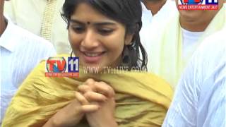 Watch LIE MOVIE UNIT VISIT TTD TIRUMALA TV11 10TH AUG 2017 Video