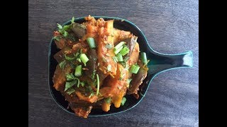 Watch Baby Eggplant Curry Recipe | Easy Tasty Side Dish Video