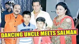 Watch Salman Khan Invites Dancing Uncle To Dus Ka Dum 3 Video