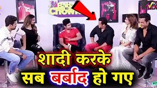 Watch Baba Ki Chowki | Salman Khan Hilarious Reply On His Marriage Video